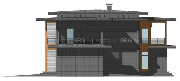 Проект Villa Adel