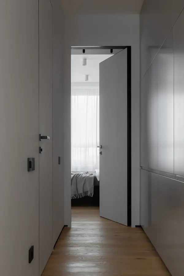 38 Комплексное интерьерное решение для квартиры в Екатеринбурге