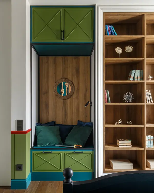 Квартира на Преображенке