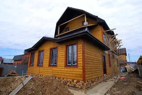 Фото коттеджей