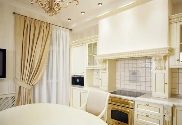 Квартира на Шмитовском