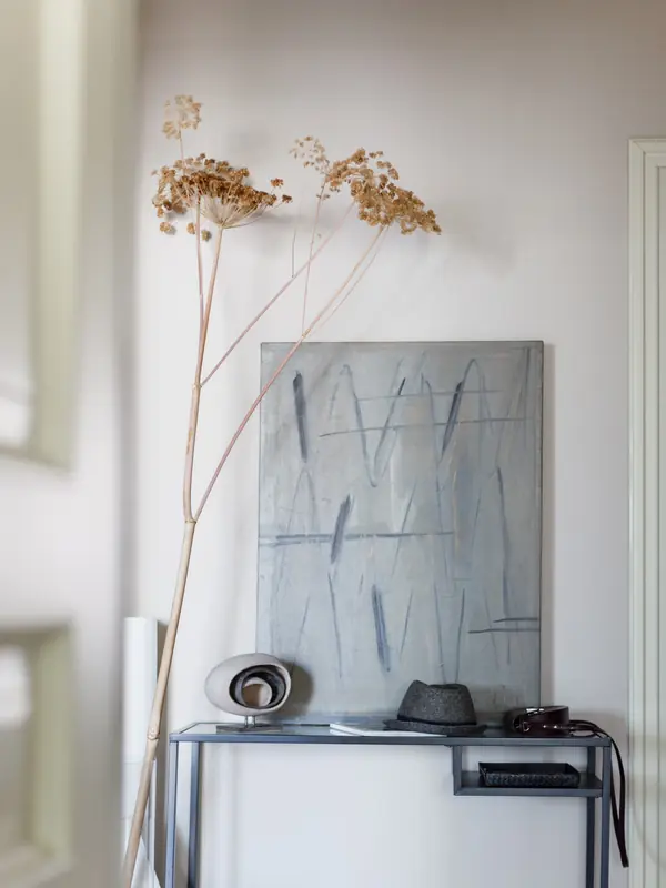 В точке внутреннего равновесия.Квартира в Уфе.