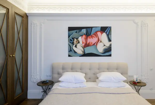 Частный интерьер / Барнаул 2016