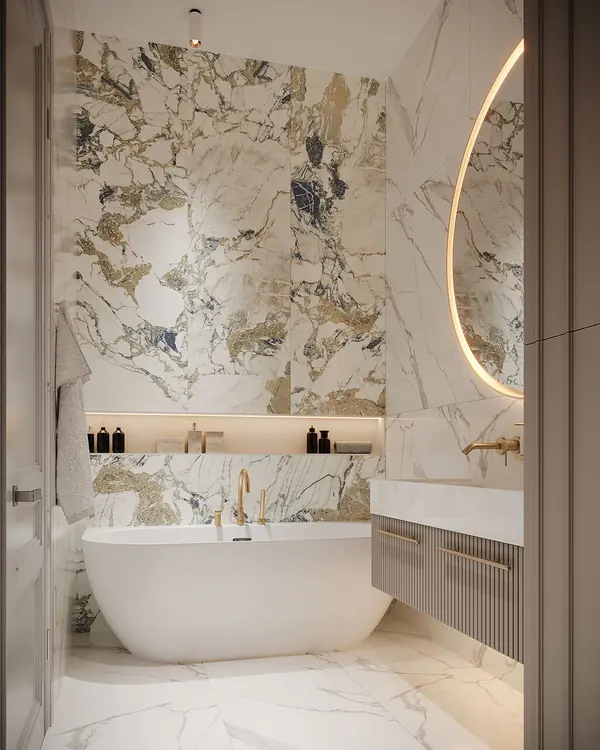 Мастер-ванная