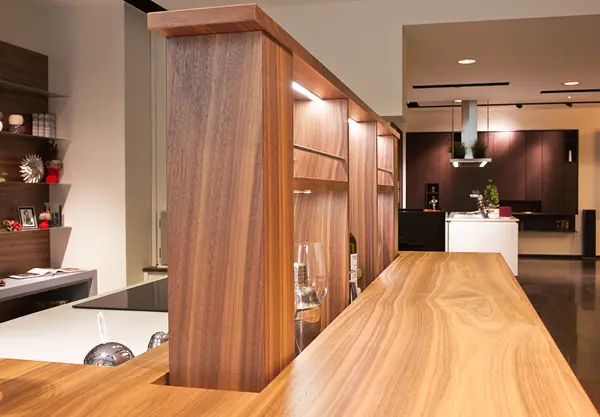 Новосибирск. Кухня Maria