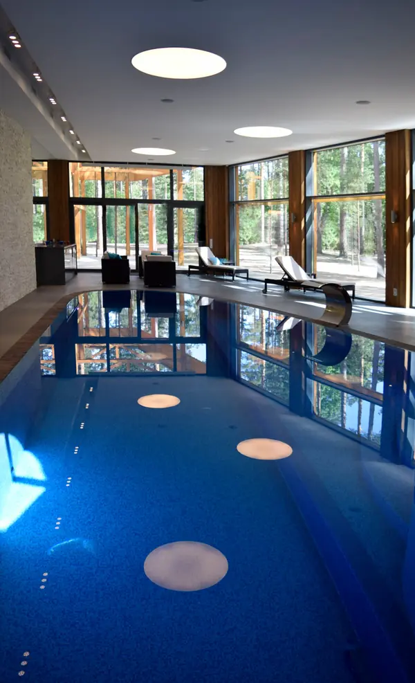 Частный СПА-комплекс.