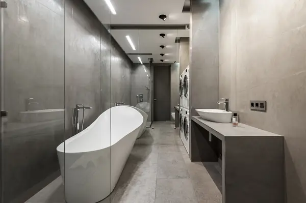 Интерьер квартиры от LAD Лаборатория Архитектуры и Дизайна