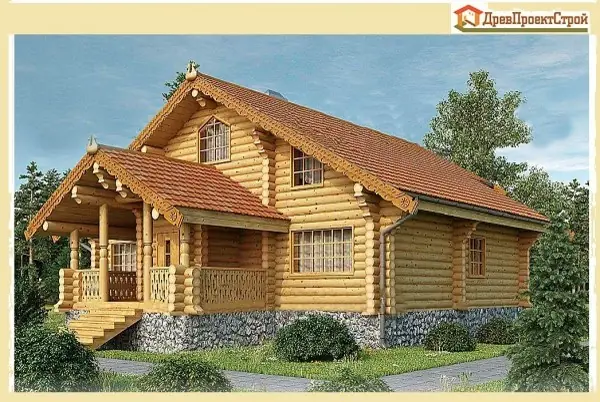 Проект дома № 47