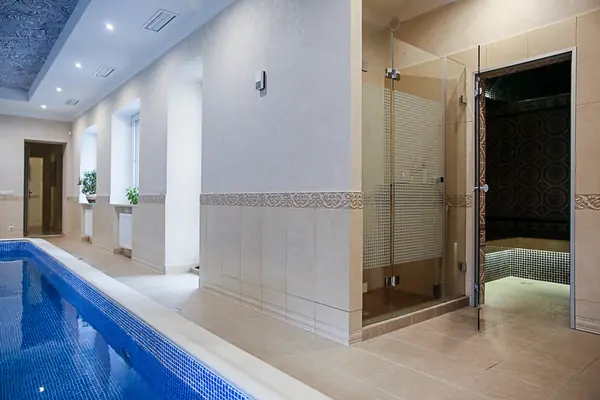 Дизайн интерьера загородного дома