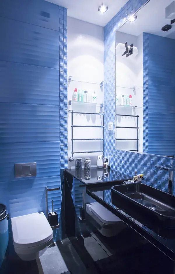 КВАРТИРА-СТУДИЯ 61,17 M2, В СТИЛЕ ПОП-АРТ НА САВВИНСКОЙ НАБ.