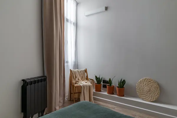 Дизайн-проект двухуровневой квартиры в ЖК Kleinhouse