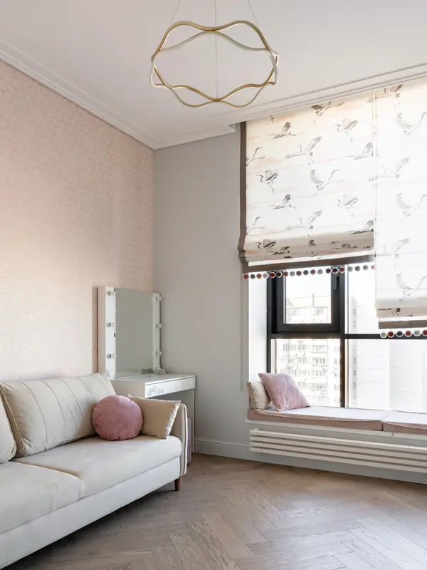 Квартира для семьи с двумя детьми