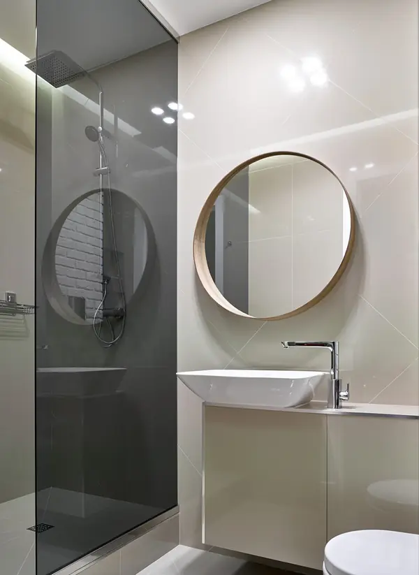 Двухуровневая квартира в Москве