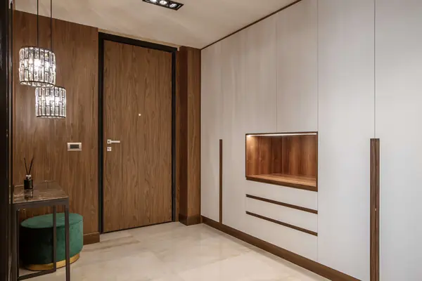 Жилой дом Кандинский