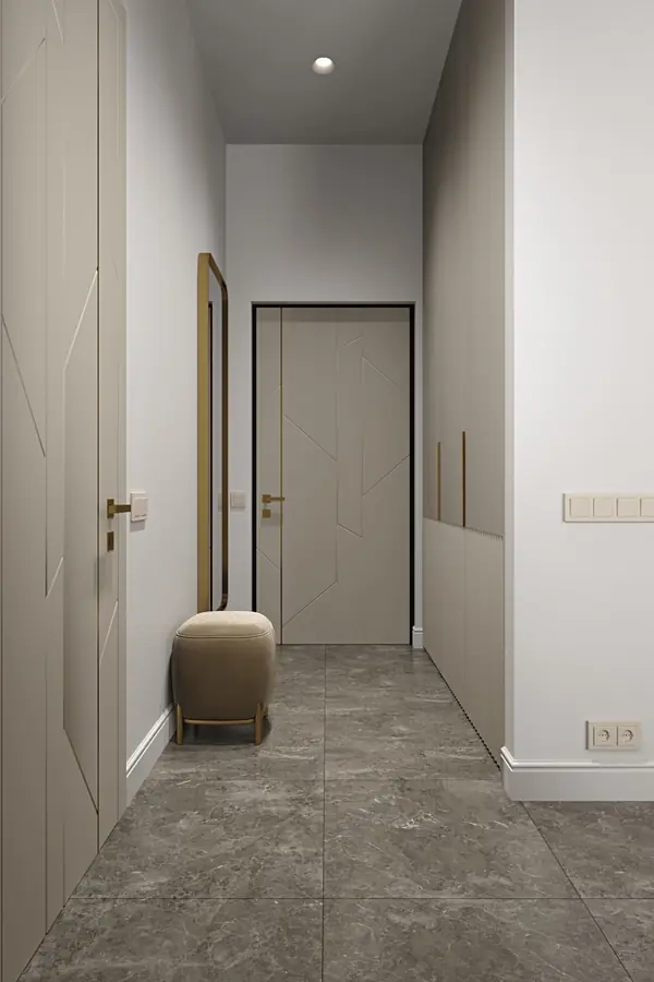 Апартаменты в ЖК "Серебряный фонтан"