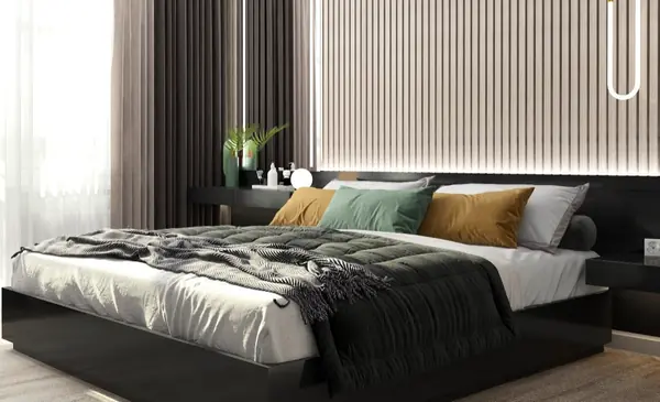 Квартира 98 м2 Жк.Неоклассика