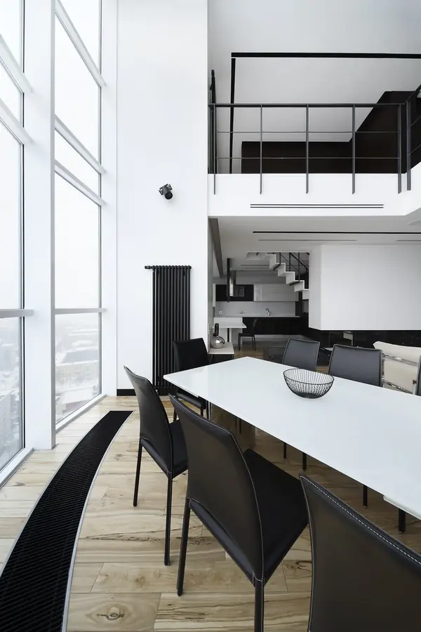 Город на ладони пентхаус в городе Перми