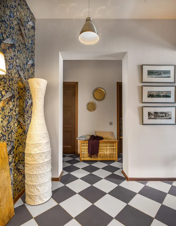 Павлинье гнездо