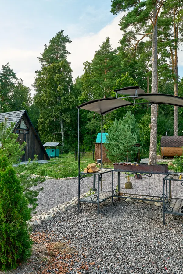 База отдыха Convallaria Chalet