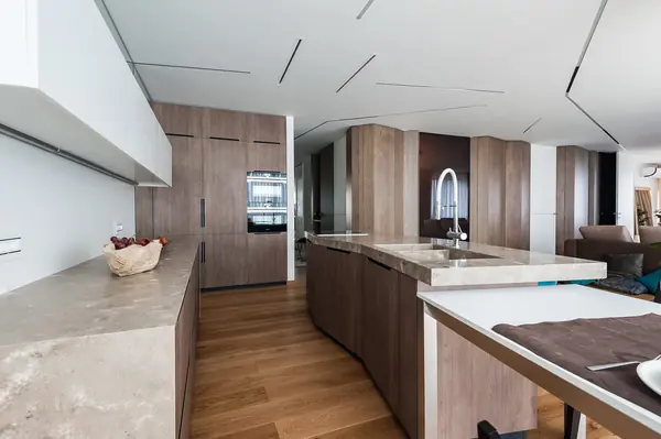 КвартирА в в стиле «кэжуал»