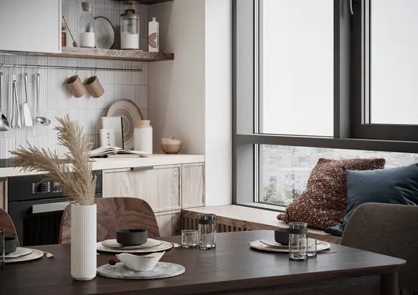 Квартира в ЖК Крылья