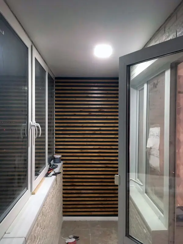 Реализация проекта квартиры.