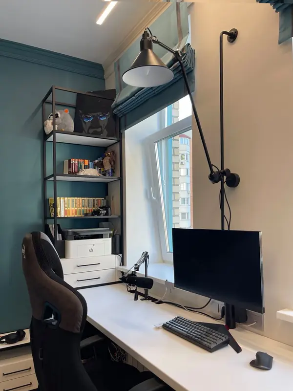 ЖК Алые Паруса ТД