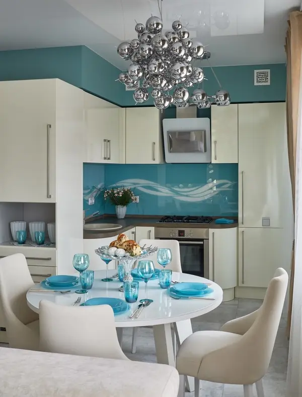 Квартира-студия у моря