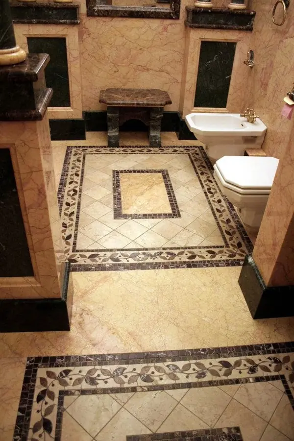 Работы по камню мастерской нашего бюро