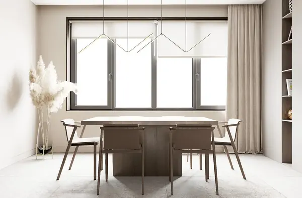 Кухня-гостиная - 45 м2