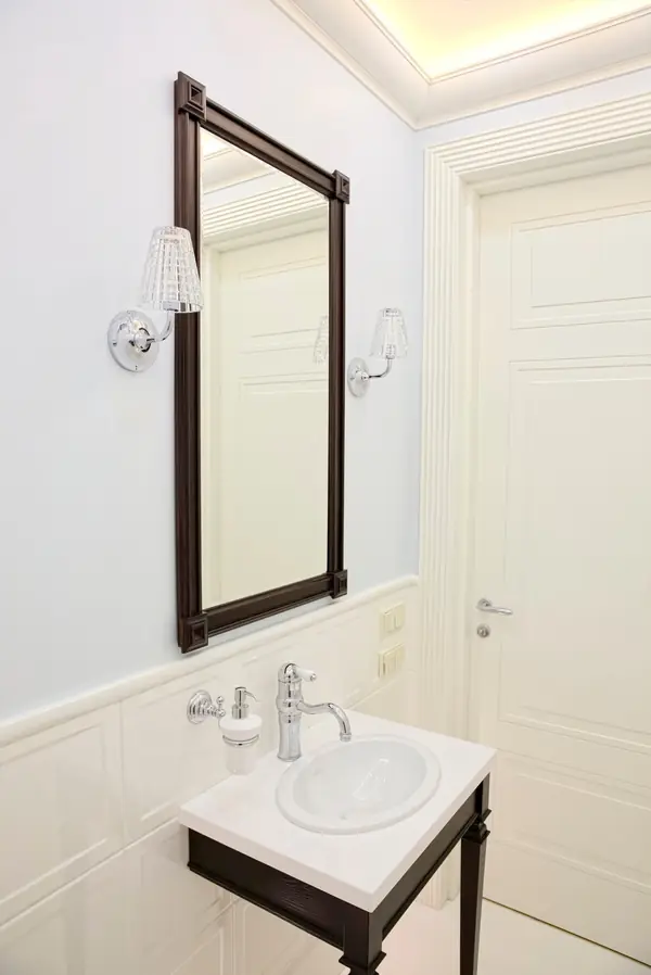 Квартире в Москве. Зачатьевский переулок