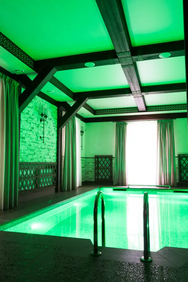 Дом в Западной Сибири