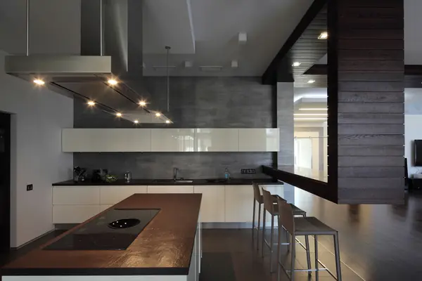 Интерьер дома в Антоновке