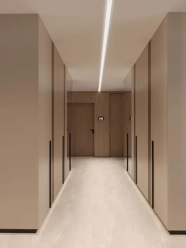 Проект квартиры г Мытищи