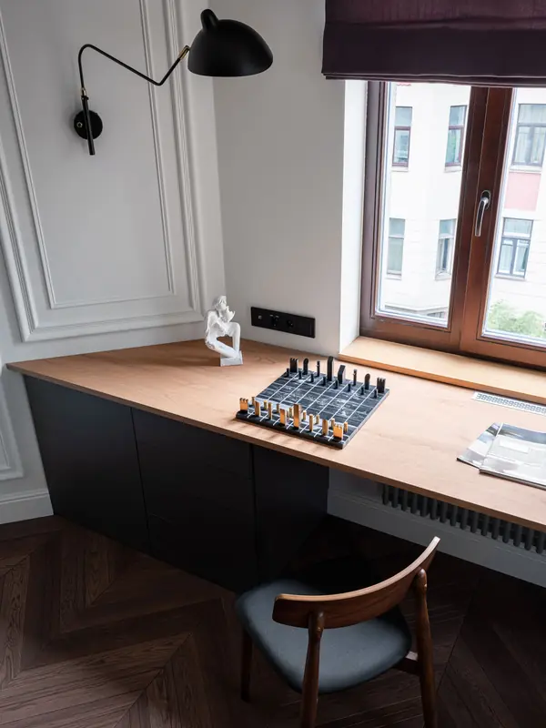 Квартира на Офицерском