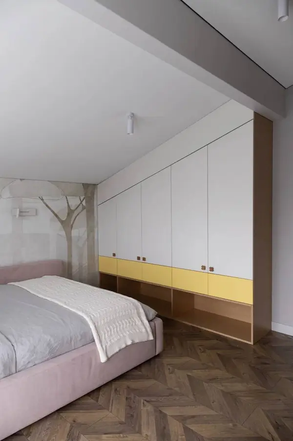 Дом для семьи (Этюд)