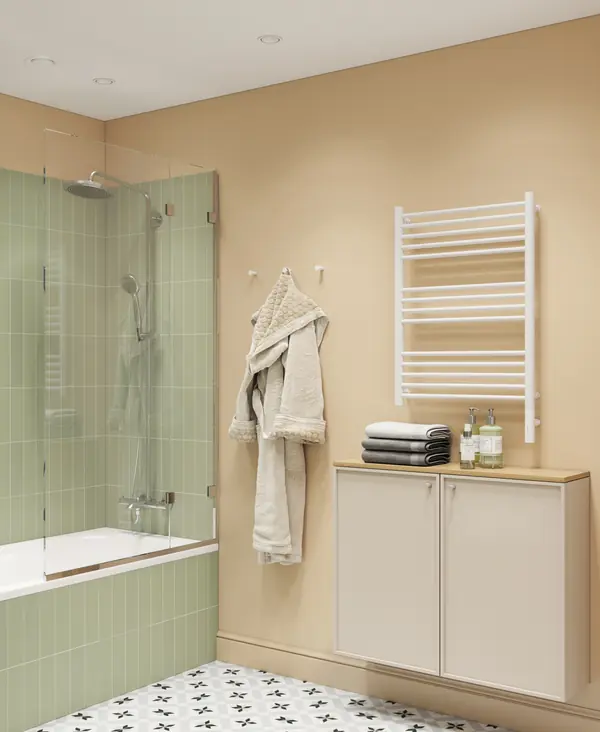 Дизайн интерьера четырехкомнатной квартиры в г. Москва