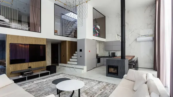 37 Комплексное решение для квартиры в Москве (ЖК Kazakov Grand)