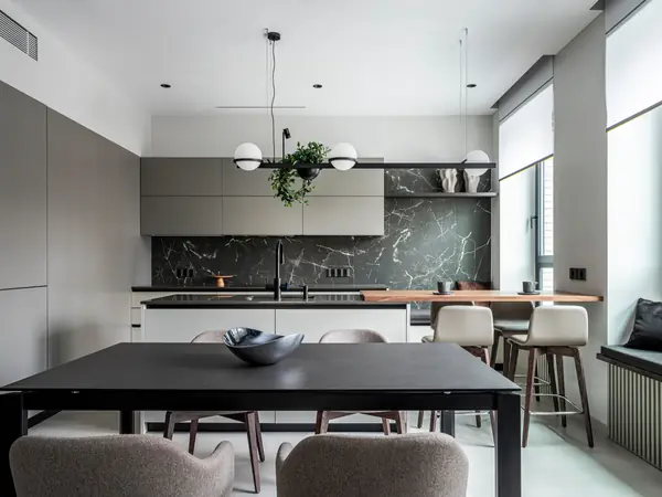 Реализованный проект в ЖК Сити Парк