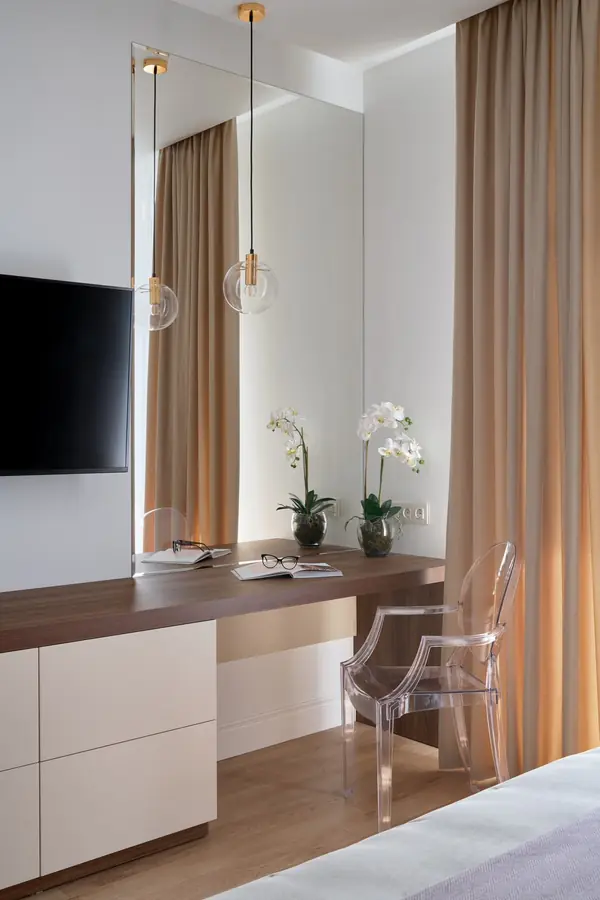 Ремонт трёхкомнатной квартиры 128 м2