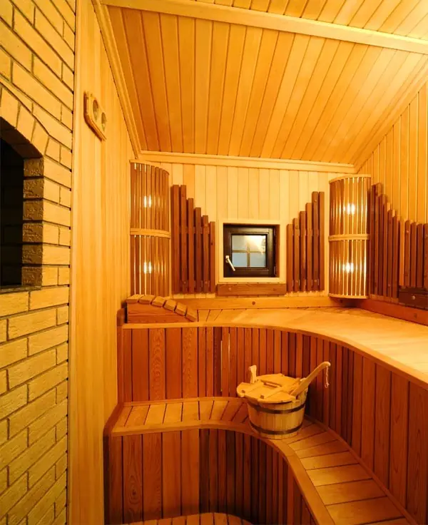 Sauna house