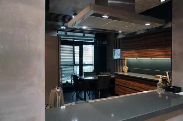 Лофт для молодого человека