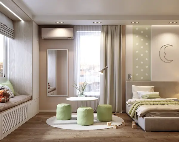 Московская квартира