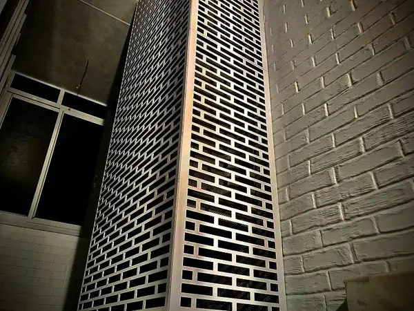 Декоративные решётки