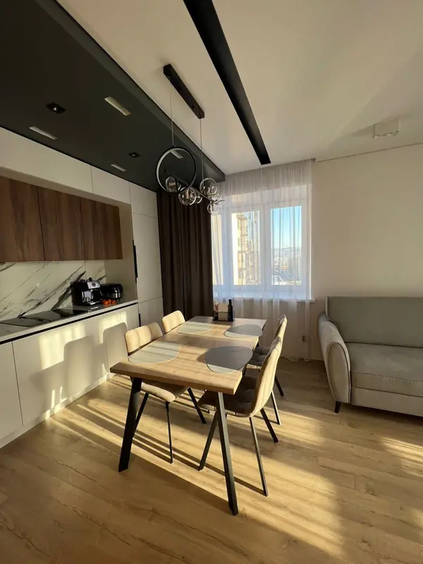 3-комнатная квартира 52 м.кв. в ЖК Arban SMART