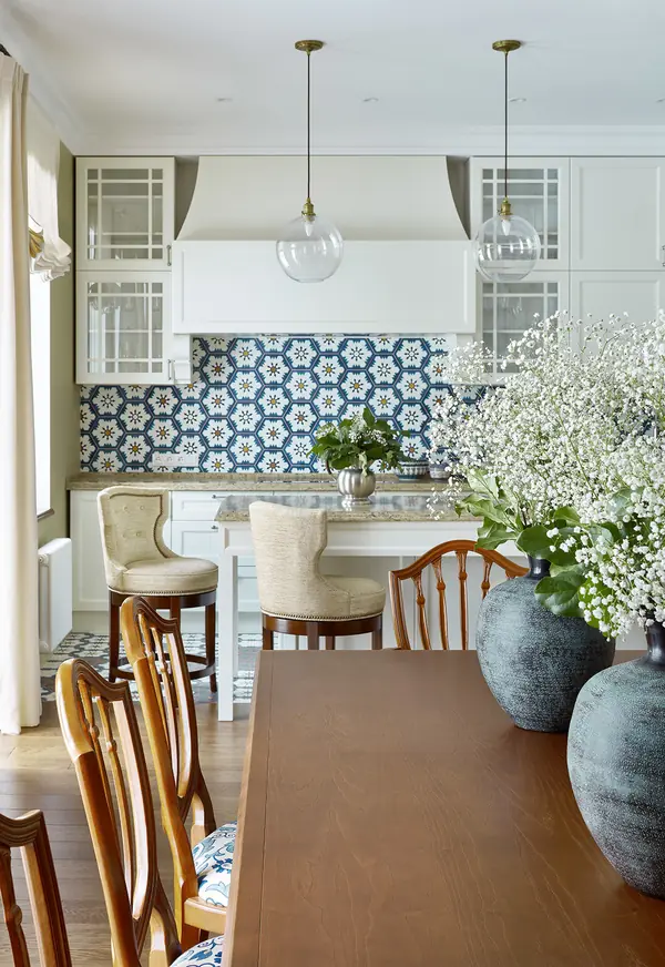 Дом в Подмосковье