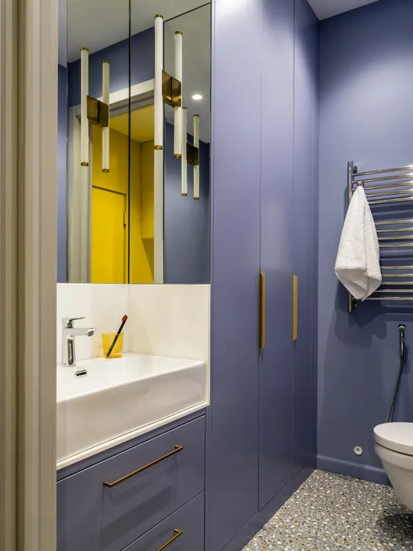 Квартира в ЖК Небо