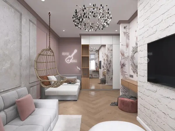 Немецкая деревня_Таунхаус