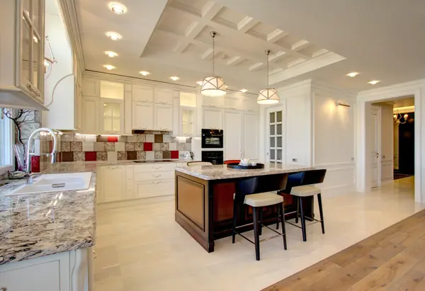 С видом на парк