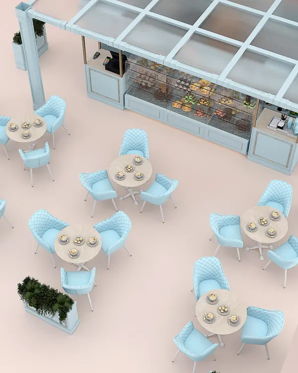 Кофейня-бутик